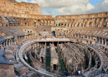 Explore the Colosseum: Rome’s Iconic Landmark Experience