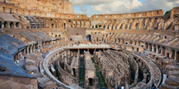 Explore the Colosseum: Rome’s Iconic Landmark Experience