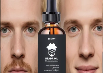 Top Lightweight Beard Oil That Quickly Softens and Thickens Facial Hair Naturally