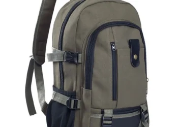 Top Durable Canvas Backpacks for Men with Large Storage and Travel Comfort