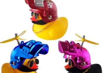 Top Benefits of Using a Cute Yellow Duck Helmet for Safer Cycling Adventures