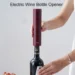 Effortless Wine Opening Made Easy with This Compact Rechargeable Corkscrew