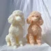 Create Adorable Dog-Shaped Soy Candles with This Easy-to-Use Puppy Mold Create Adorable Dog-Shaped Soy Candles with This Easy-to-Use Puppy Mold