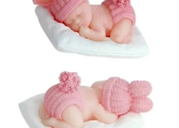 Create Adorable Keepsakes with the Best Silicone Molds for Babies and Kids Crafting