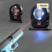 Improve Accuracy Fast with This Interactive Laser Target Shooting Trainer Improve Accuracy Fast with This Interactive Laser Target Shooting Trainer