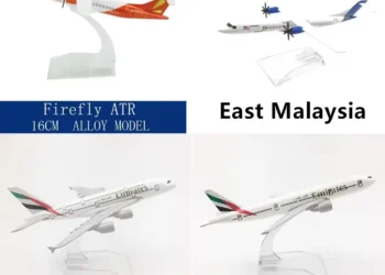 Detailed Review of the Best Diecast Airplane Models for Collectors and Fans