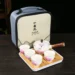Experience Perfect Tea Anywhere with This Color-Changing Portable Infuser Set