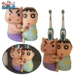 Organize Your Bathroom with the Best Toothbrush Holder for Shin-chan Fans