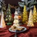 Create a Warm Holiday Ambiance with This Charming LED Mini Christmas Tree Decor Create a Warm Holiday Ambiance with This Charming LED Mini Christmas Tree Decor
