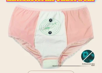 Top Leak-Proof Period Underwear for Comfortable, Invisible Menstrual Protection