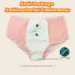 Top Leak-Proof Period Underwear for Comfortable, Invisible Menstrual Protection