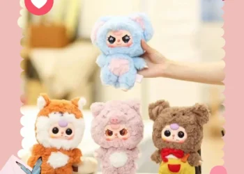 Discover the Charm of Collectible Plush Toys Perfect for Girls’ Room Decor