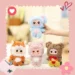 Discover the Charm of Collectible Plush Toys Perfect for Girls’ Room Decor Discover the Charm of Collectible Plush Toys Perfect for Girls’ Room Decor