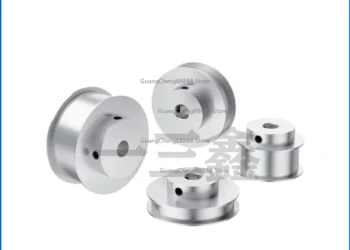 Durable Aluminum H-Slot Pulley Review for Efficient Belt Drive Performance
