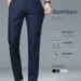 Top Bamboo Fiber Pants for Men Combining Style, Comfort, and Breathability