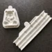 How Panda Bamboo Silicone Molds Simplify Creative Cake and Candy Decorating