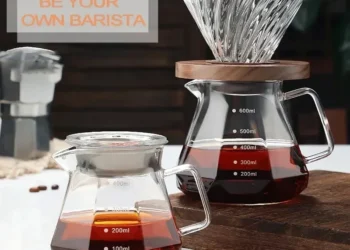Top Benefits of Using a Glass Coffee Carafe for Perfect Pour Over Brewing
