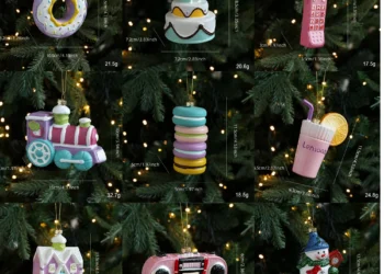 Unique Snowman Macaron Ornaments to Brighten Your Holiday Decor in 2026