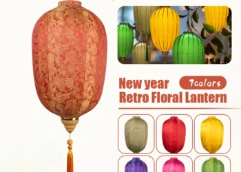 Top Benefits of 14-Inch Waterproof Silk Lanterns for Festive Party Decor