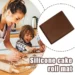 Effortless Baking with the Ultimate Silicone Mat for Perfect Cake Rolls Effortless Baking with the Ultimate Silicone Mat for Perfect Cake Rolls