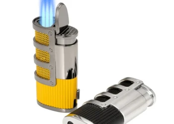 Top-Rated Triple Flame Butane Lighter for Effortless Cigar Lighting Reviews