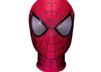 Ultimate Spider-Man Peter Parker Mask Review for Collectors and Cosplay Fans