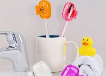 Essential Travel Toothbrush Caps for Hygienic and Portable Dental Care Protection