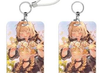 Top Japanese Anime Lanyard Review for Stylish Key and Card Organization