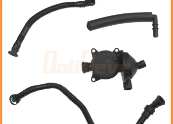 How This BMW Crankcase Vent Valve Improves Engine Performance and Longevity