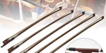 In-Depth Review & Buyer Guide: Violin Bow Violin Player Learner Violin Accessories Suitable For Violin Shops Beginners Music Schools Musical Instruments – Product Review