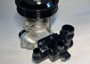 Reliable BMW Coolant Water Pump Assembly Review for Efficient Engine Cooling