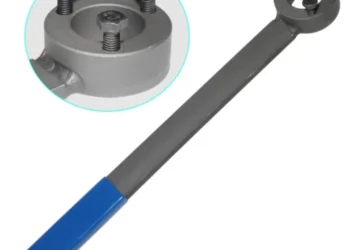 Effortless BMW Engine Repairs with the Ultimate Crankshaft Hub Locking Tool