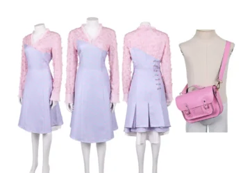 Discover the Ultimate Glinda Costume for Stunning Halloween and Roleplay Looks