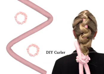Effortless Waves Overnight Review How This Silk Headband Protects Hair While Curling