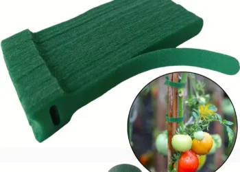 Top Benefits of Using 100-Pack Reusable Velcro Ties for Organized Gardening and Home Use