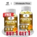 Discover How Pure Pumpkin Seed Oil Supports Healthier Hair and Better Sleep