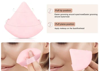 Effortless Holiday Glam with This Versatile Pink Makeup Sponge Review