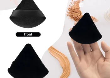 In-Depth Review & Buyer Guide: Dual-Use Makeup Puff for Festive Makeup - Triangular & Fan Design for Quick Base & Detail, Saves Foundation, Most Skin Types – Product Review In-Depth Review & Buyer Guide: Dual-Use Makeup Puff for Festive Makeup – Triangular & Fan Design for Quick Base & Detail, Saves Foundation, Most Skin Types – Product Review
