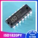 Comprehensive Review of ISD1820PY Audio Playback Modules for DIY Projects