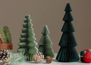 Top 3D Mini Christmas Tree Ornaments to Brighten Your Holiday Decor