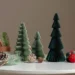 Top 3D Mini Christmas Tree Ornaments to Brighten Your Holiday Decor
