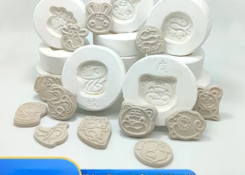 Unlock Creative Ceramic Designs with the Best Zodiac Animal Mold Set