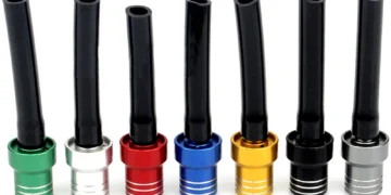 Top Benefits of Using a CNC Valve Fuel Tank Cap for Off-Road Bikes