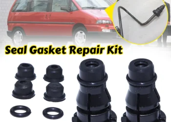 Reliable Brake and Clutch Repair Kit for 90s Fiat and Peugeot Models
