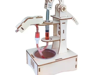 Explore Hands-On Learning with the Best Manual Pressure Pump Science Kit