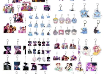 Top Korean Anime Keychains to Elevate Your K-Pop Fan Collection in 2026