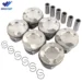 Top Quality 6-Piece Piston Ring Set Review for Enhanced BMW Engine Performance