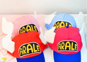 Stylish Cartoon Angel Wing Cap Review for Comfortable Outdoor Sun Protection